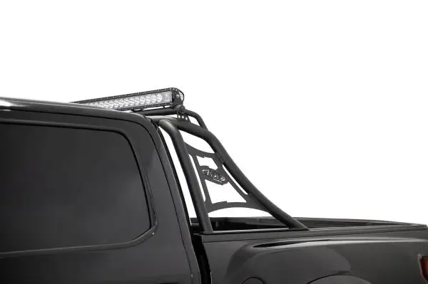 Addictive Desert Designs 15+ Ford F-150/17+ Raptor Pro Chase Rack w/ Light Actuator Kit - No Lights image 2