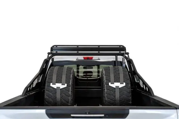 Addictive Desert Designs 17-21 Ford Super Duty Race Series Chase Rack image 3