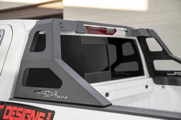 Addictive Desert Designs 2019 Chevy/GMC Silverado/ Sierra 1500 Stealth Fighter Chase Rack image 3