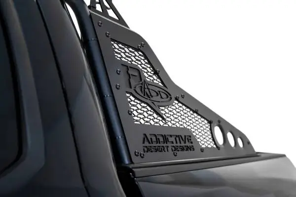 Addictive Desert Designs 21-22 RAM 1500 TRX Race Series Chase Rack w/ 2017 Grill Pattern image 4