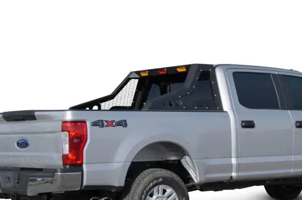 Addictive Desert Designs 17-18 Ford F-250 HoneyBadger Chase Rack image 2