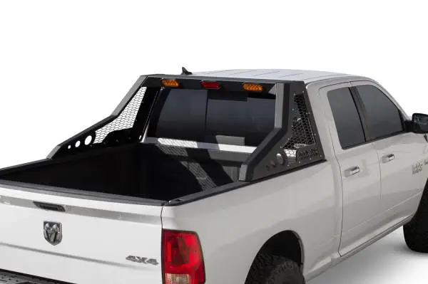 Addictive Desert Designs 17-18 Ford F-250 HoneyBadger Chase Rack image 3