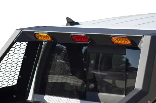 Addictive Desert Designs 17-18 Ford F-250 HoneyBadger Chase Rack image 4