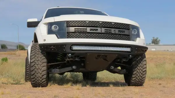 Addictive Desert Designs 10-14 Ford F-150 Raptor Venom R Front Bumper image 2