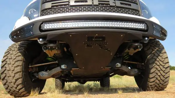 Addictive Desert Designs 10-14 Ford F-150 Raptor Venom R Front Bumper image 3