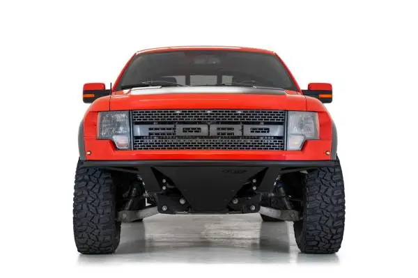 ADD 10-14 Ford Raptor Pro V2 Front Bumper image 4