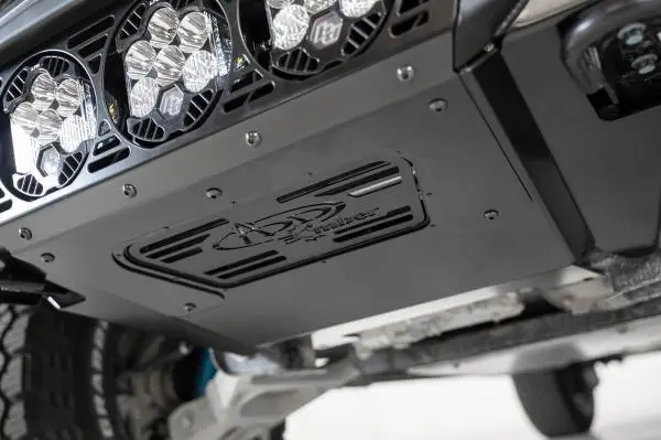 Addictive Desert Designs 17-20 Ford Raptor F-150 Bomber Front Bumper image 4