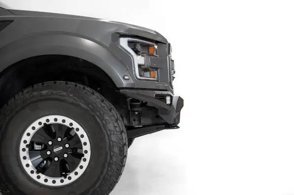 Addictive Desert Designs 17-20 Ford Raptor F-150 Bomber Front Bumper image 5