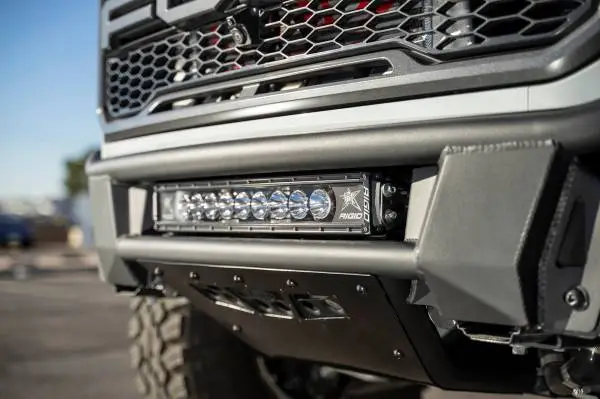 Addictive Desert Designs 17-19 Ford F-150 Raptor ADD PRO Bolt-On Front Bumper image 5
