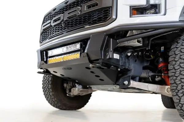 Addictive Desert Designs 17-20 Ford F-150 Raptor ADD PRO Bolt-On V2 Front Bumper image 2