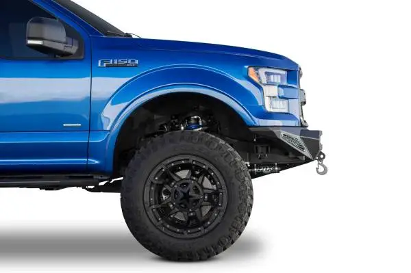Addictive Desert Designs 15-17 Ford F-150 EcoBoost Stealth Fighter Front Bumper image 2