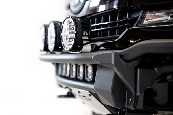 Addictive Desert Designs 18-20 Ford F-150 ADD PRO Bolt-On Front Bumper image 2