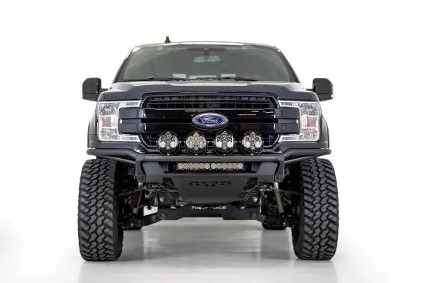 Addictive Desert Designs 18-20 Ford F-150 ADD PRO Bolt-On Front Bumper image 3