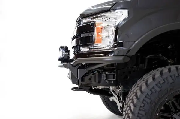Addictive Desert Designs 18-20 Ford F-150 ADD PRO Bolt-On Front Bumper image 4