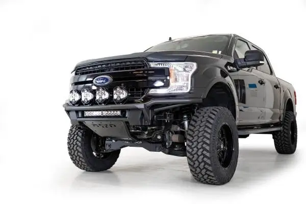 Addictive Desert Designs 18-20 Ford F-150 ADD PRO Bolt-On Front Bumper image 5
