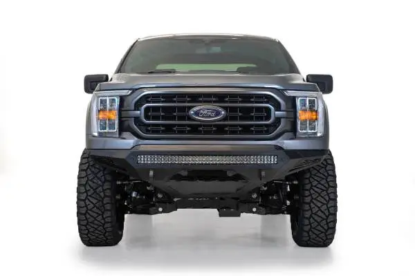 Addictive Desert Designs 2021 Ford F-150 Stealth Fighter Front Bumper image 3