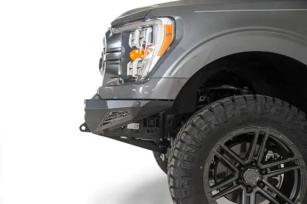 Addictive Desert Designs 2021 Ford F-150 Stealth Fighter Front Bumper image 4