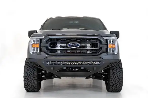 Addictive Desert Designs 2021 Ford F-150 Stealth Fighter Winch Front Bumper image 2