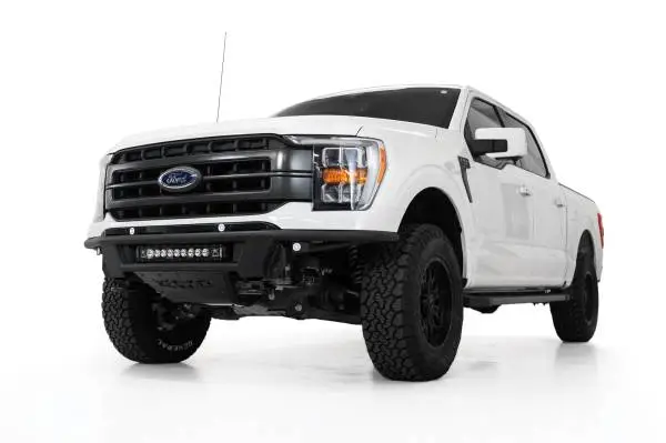 Addictive Desert Designs 21-23 Ford F-150 PRO Bolt-On Front Bumper image 4