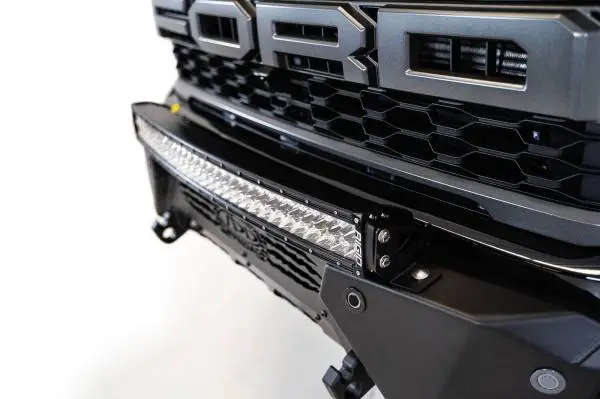 Addictive Desert Designs 21-22 Ford Raptor HoneyBadger Front Bumper image 4