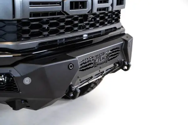Addictive Desert Designs 21-22 Ford Raptor HoneyBadger Front Bumper image 5