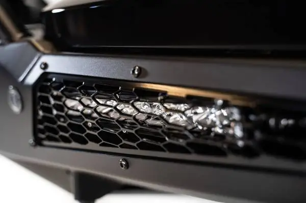 Addictive Desert Designs 21-22 Ford Raptor HoneyBadger Front Bumper image 5