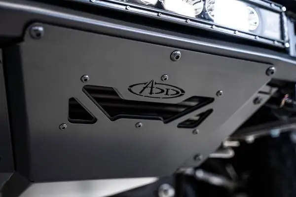 ADD 21-23 Ford F-150 Raptor Phantom Front Bumper image 4