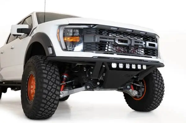 Addictive Desert Designs 21-22 Raptor Pro Front Bumper image 2