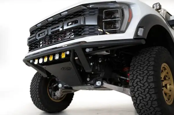 Addictive Desert Designs 21-22 Raptor Pro Front Bumper image 5