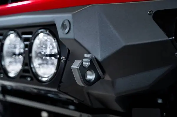 Addictive Desert Designs 21-22 Ford Bronco Bomber Front Bumper (w/ 3 Rigid 360 Mounts) image 5