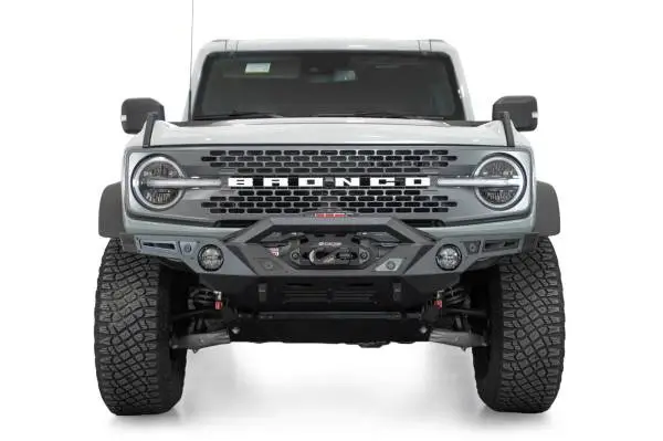 Addictive Desert Designs 21-23 Ford Bronco Krawler Front Bumper image 2