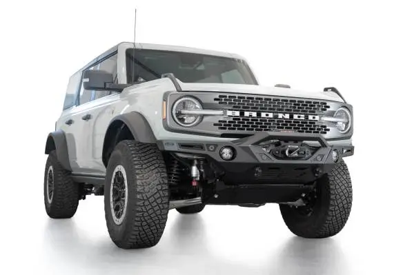Addictive Desert Designs 21-23 Ford Bronco Krawler Front Bumper image 4
