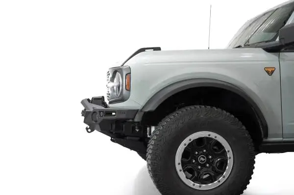 Addictive Desert Designs 21-23 Ford Bronco Krawler Front Bumper image 5