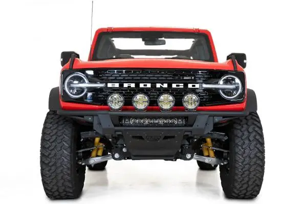 Addictive Desert Designs 21-22 Ford Bronco Pro Bolt-On Front Bumper image 2