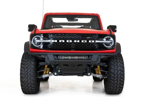 Addictive Desert Designs 21-22 Ford Bronco Pro Bolt-On Front Bumper image 3