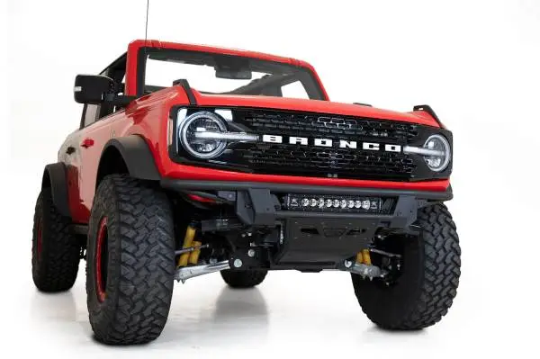 Addictive Desert Designs 21-22 Ford Bronco Pro Bolt-On Front Bumper image 4