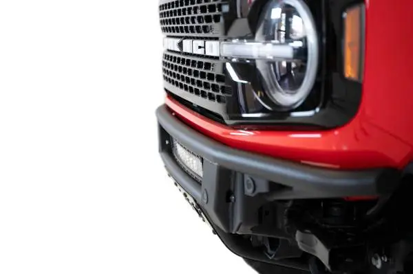 Addictive Desert Designs 21-22 Ford Bronco Pro Bolt-On Front Bumper image 5
