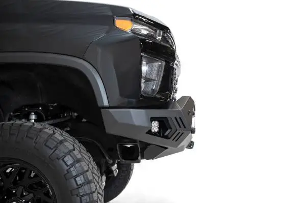 Addictive Desert Designs 2020 Chevy Silverado 2500 Bomber HD Front Bumper image 2