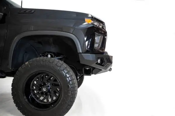 Addictive Desert Designs 2020 Chevy Silverado 2500/3500 Stealth Fighter Front Bumper image 3