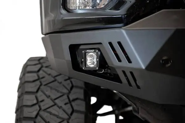 Addictive Desert Designs 2020 Chevy Silverado 2500/3500 Stealth Fighter Front Bumper image 5