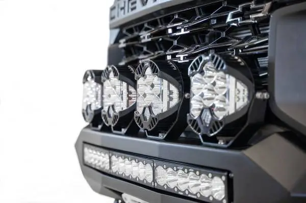 Addictive Desert Designs 2021 Chevy Colorado ZR2 Stealth Fighter Front Bumper image 3