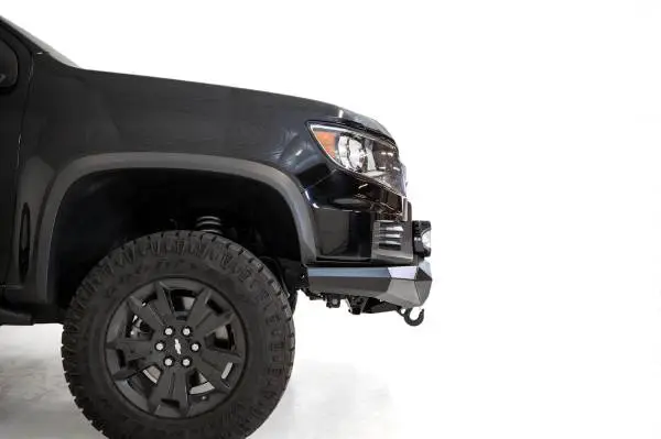 Addictive Desert Designs 2021 Chevy Colorado ZR2 Stealth Fighter Front Bumper image 5