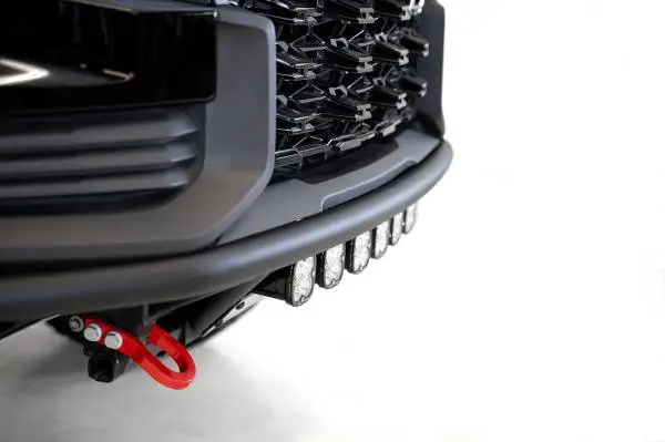 Addictive Desert Designs 2021 Chevy Colorado ZR2 Pro Bolt-On Front Bumper image 2
