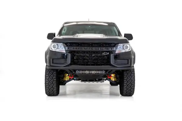 Addictive Desert Designs 2021 Chevy Colorado ZR2 Pro Bolt-On Front Bumper image 3