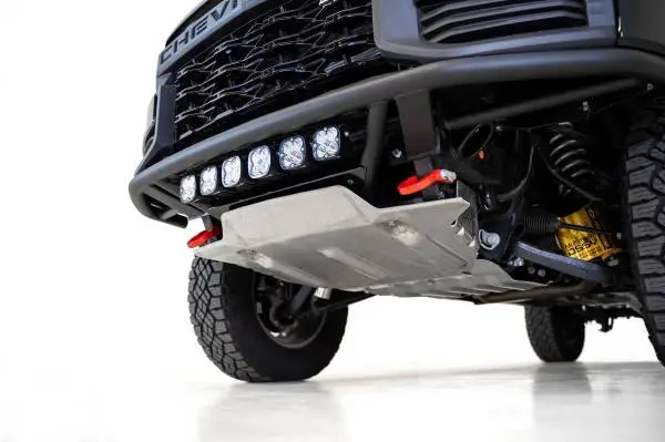 Addictive Desert Designs 2021 Chevy Colorado ZR2 Pro Bolt-On Front Bumper image 4