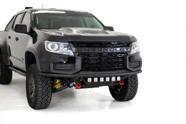 Addictive Desert Designs 2021 Chevy Colorado ZR2 Pro Bolt-On Front Bumper image 5