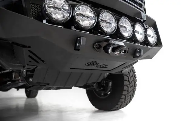 Addictive Desert Designs 2020 GMC Sierra 2500 Bomber HD Front Bumper image 4