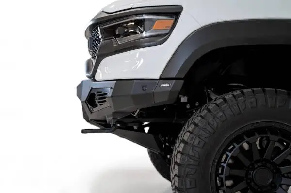 Addictive Desert Designs 2021 Dodge RAM 1500 TRX Bomber Front Bumper (Baja) image 4