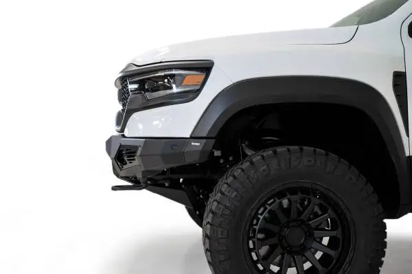 Addictive Desert Designs 2021 Dodge RAM 1500 TRX Bomber Front Bumper (Rigid) image 5