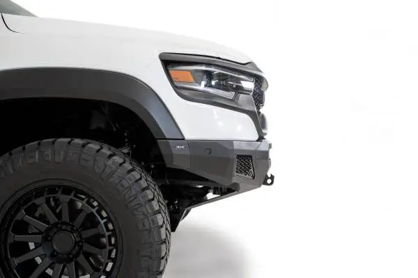 Addictive Desert Designs 2021 Dodge RAM 1500 TRX Stealth Fighter Front Bumper image 5